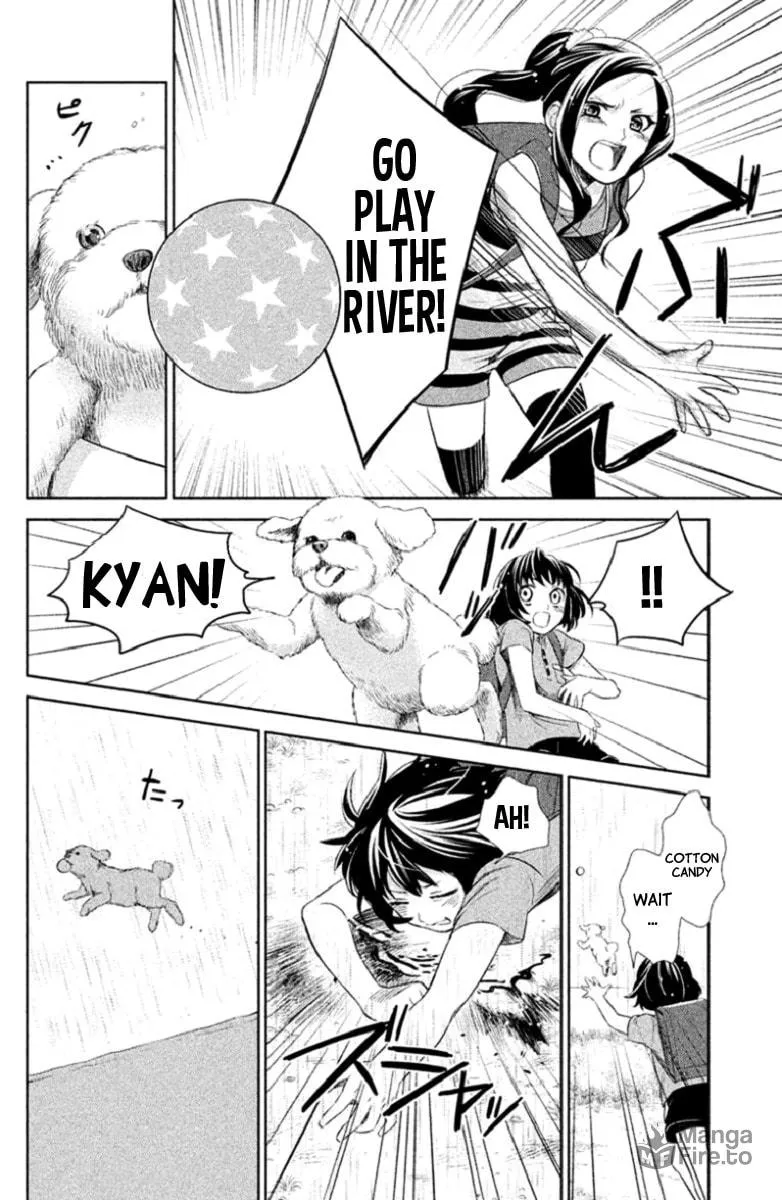 Kousha no Ura ni wa Tenshi ga Umerarete Iru Chapter 1 page 33 - 