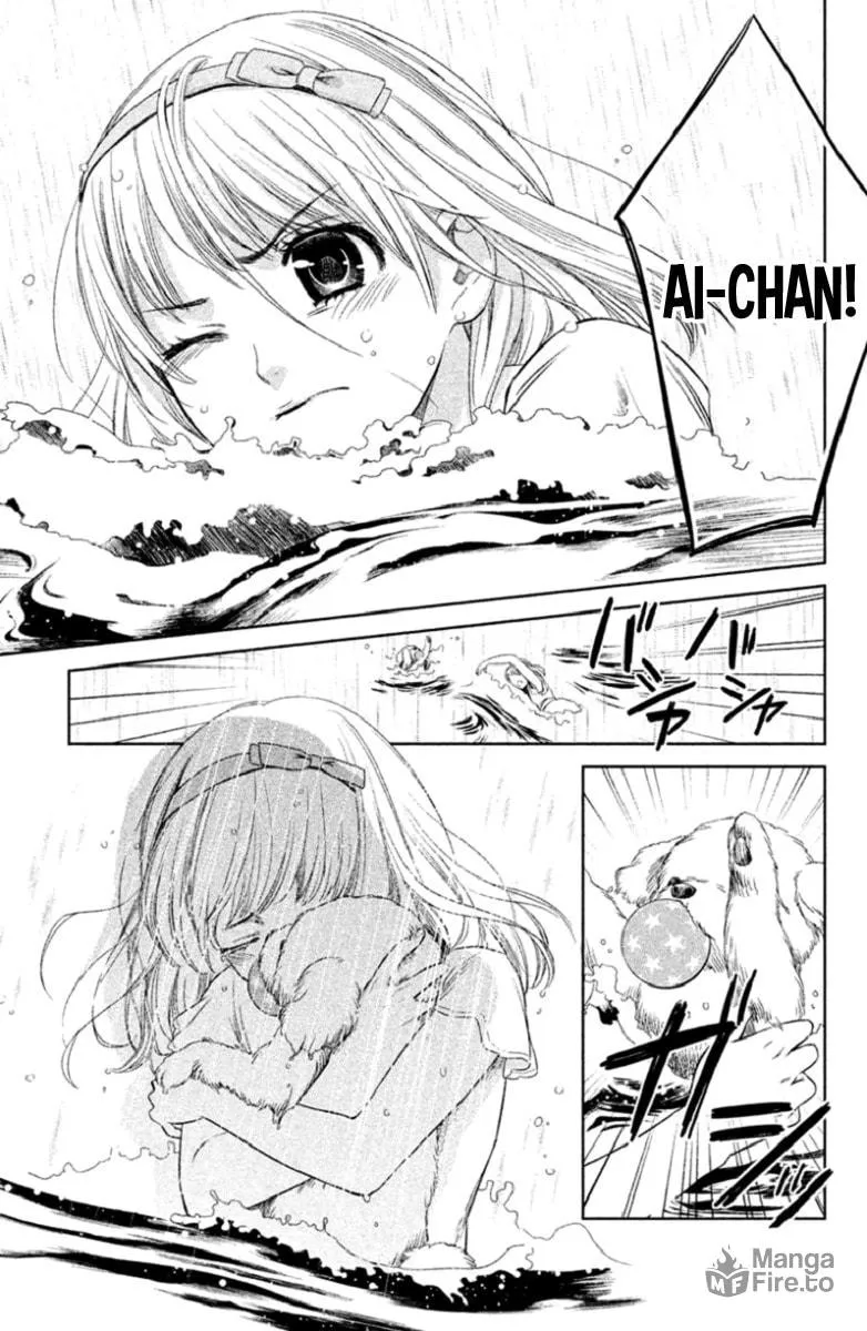 Kousha no Ura ni wa Tenshi ga Umerarete Iru Chapter 1 page 36 - 