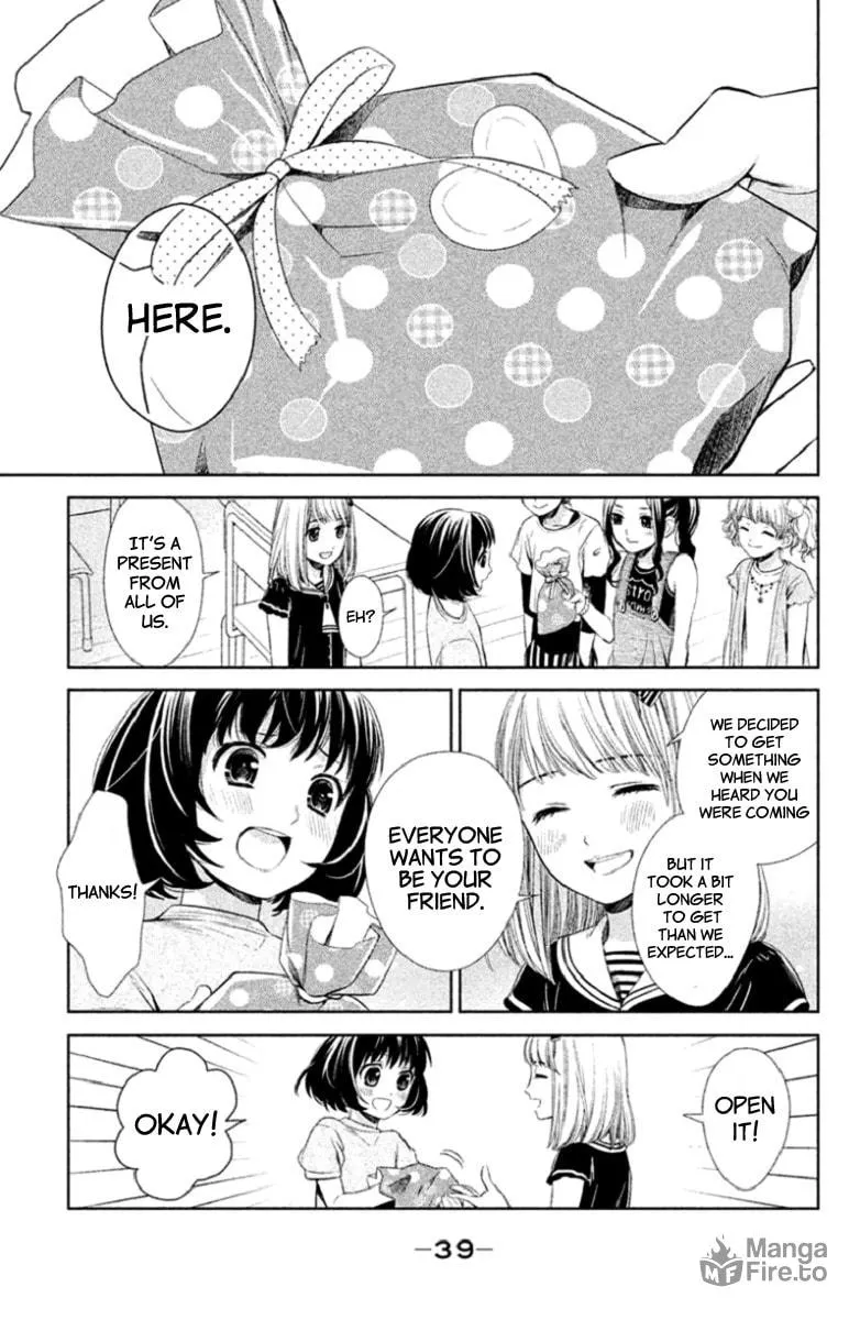 Kousha no Ura ni wa Tenshi ga Umerarete Iru Chapter 1 page 42 - 