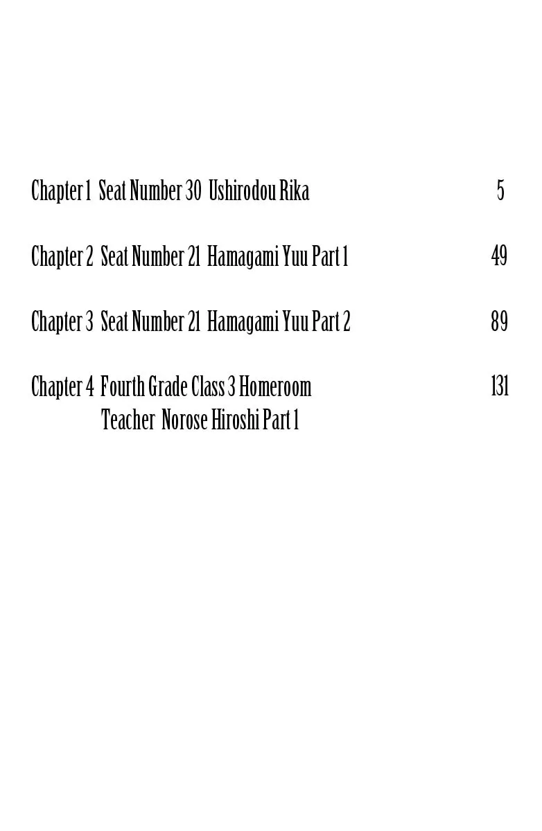 Kousha no Ura ni wa Tenshi ga Umerarete Iru Chapter 1 page 7 - 