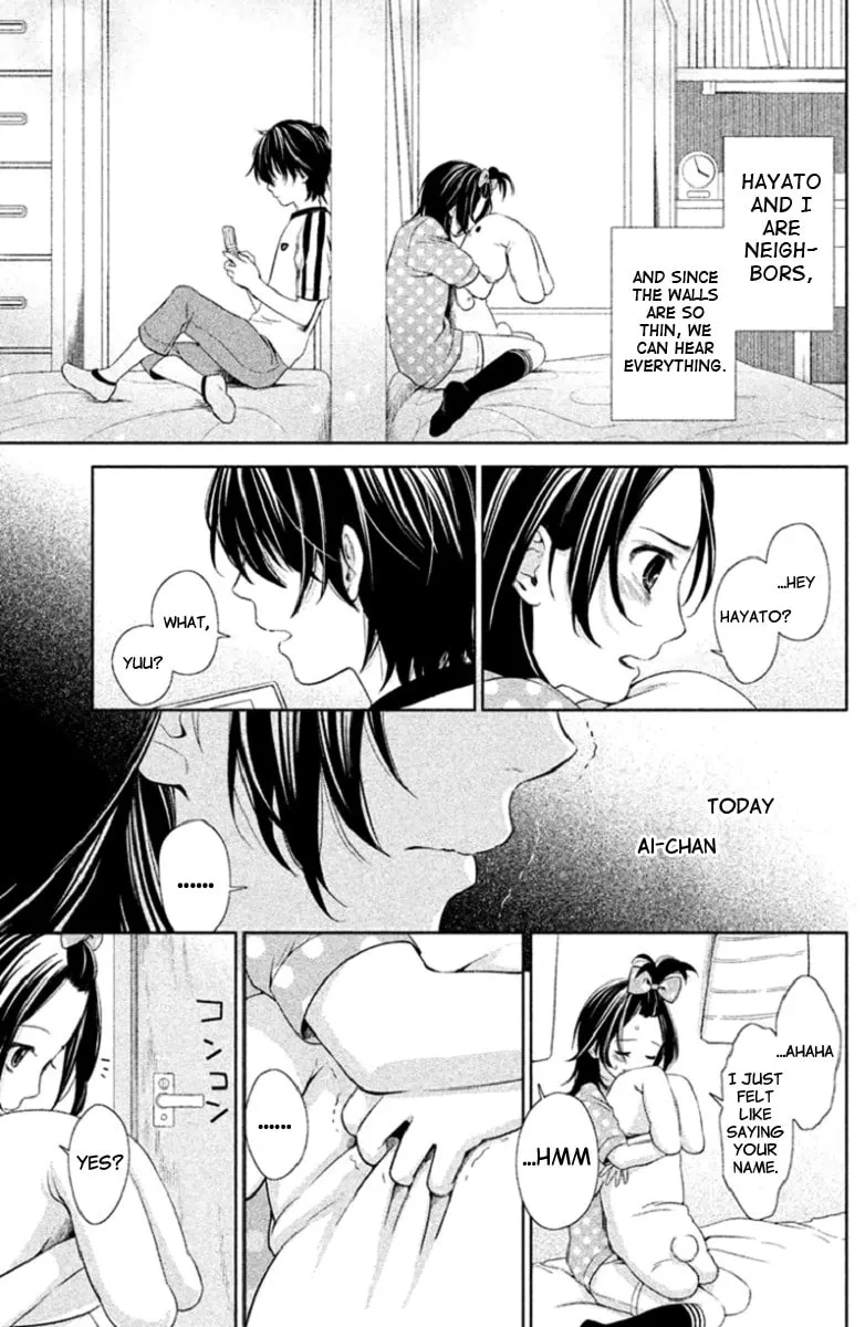 Kousha no Ura ni wa Tenshi ga Umerarete Iru Chapter 2 page 19 - 