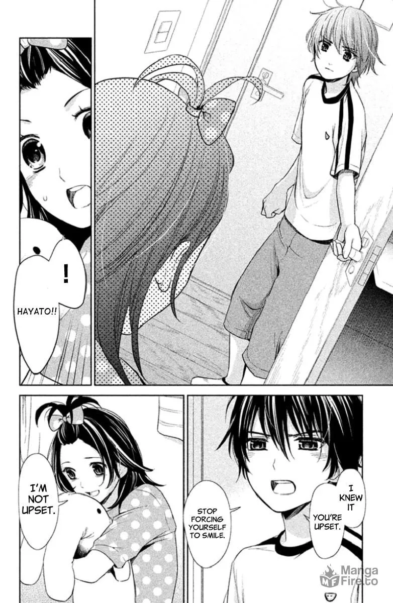 Kousha no Ura ni wa Tenshi ga Umerarete Iru Chapter 2 page 20 - 