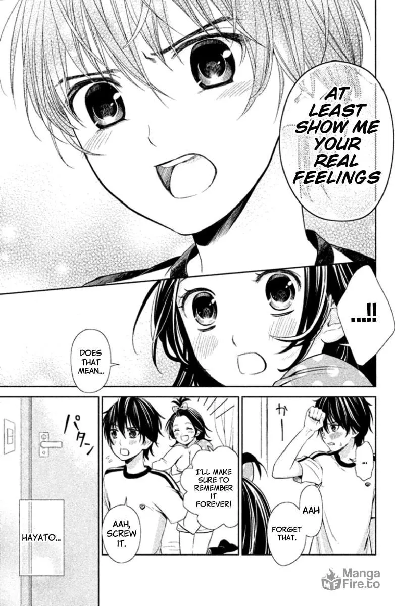 Kousha no Ura ni wa Tenshi ga Umerarete Iru Chapter 2 page 21 - 