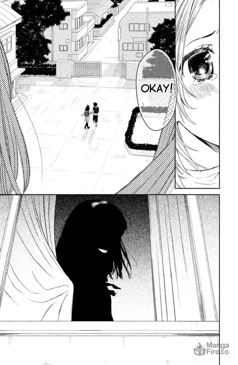 Kousha no Ura ni wa Tenshi ga Umerarete Iru Chapter 2 page 39 - 