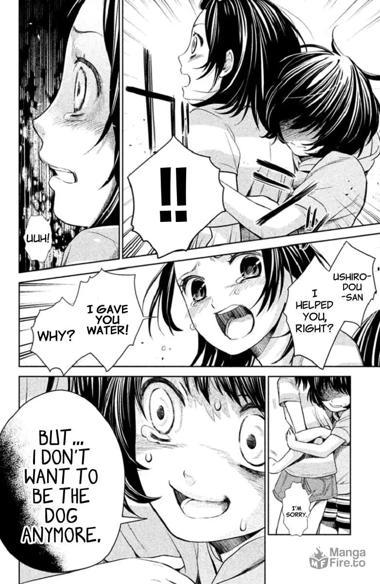 Kousha no Ura ni wa Tenshi ga Umerarete Iru Chapter 3 page 30 - 