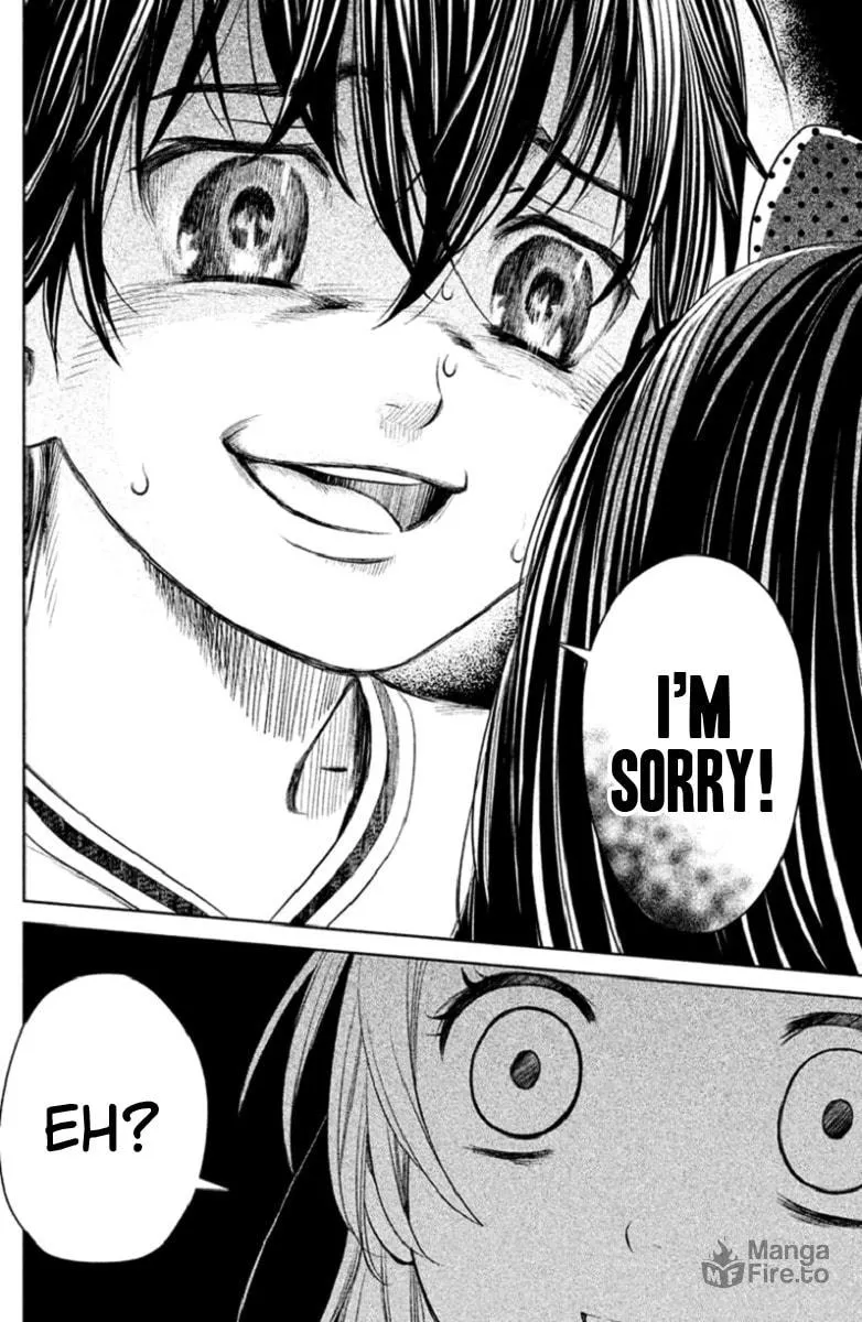 Kousha no Ura ni wa Tenshi ga Umerarete Iru Chapter 3 page 36 - 