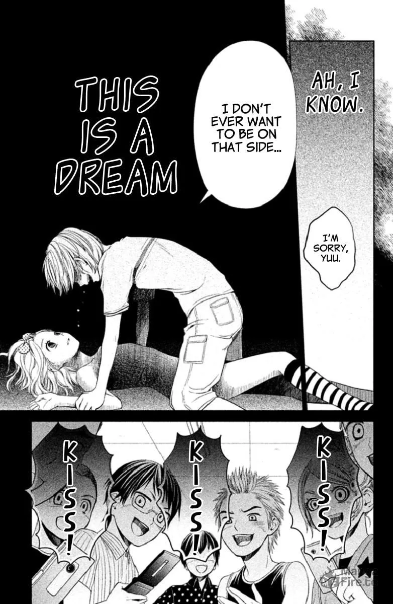 Kousha no Ura ni wa Tenshi ga Umerarete Iru Chapter 3 page 39 - 