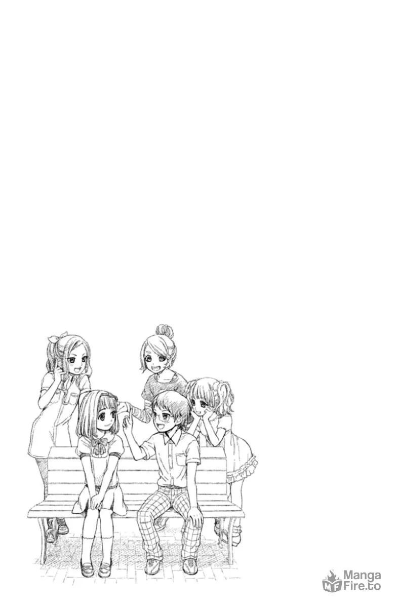 Kousha no Ura ni wa Tenshi ga Umerarete Iru Chapter 3 page 42 - 
