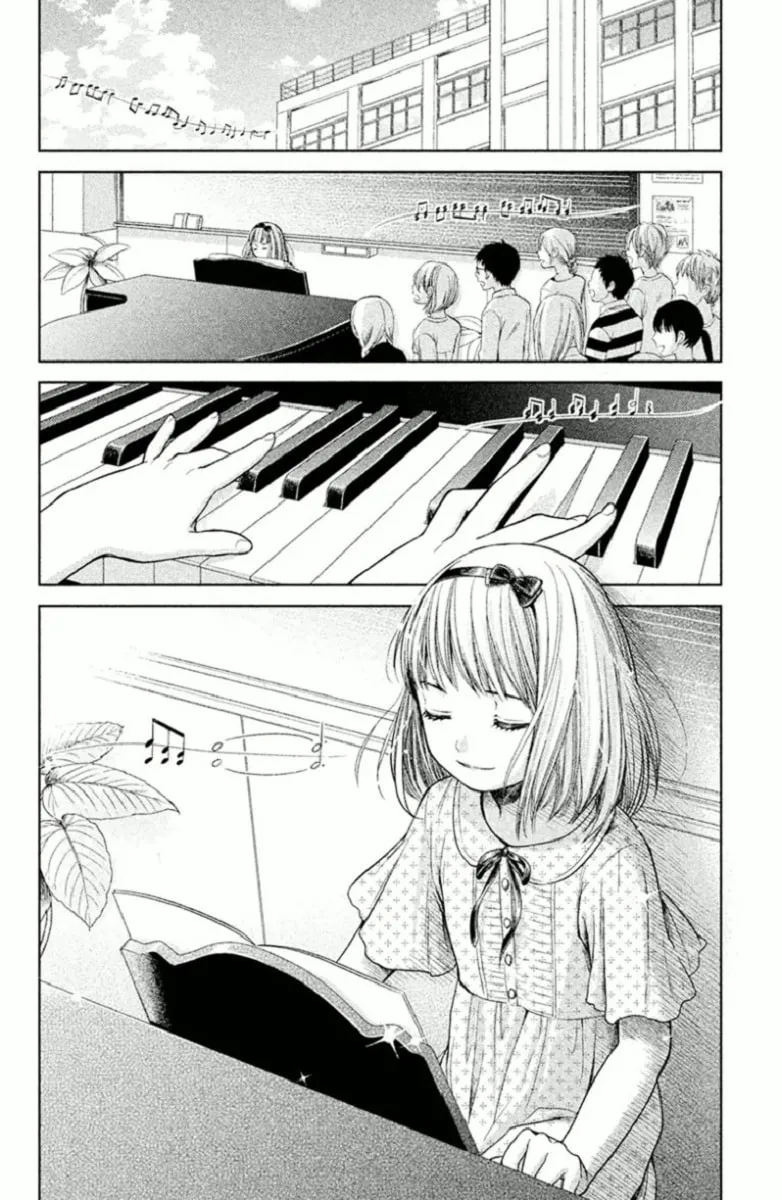 Kousha no Ura ni wa Tenshi ga Umerarete Iru Chapter 4 page 2 - 