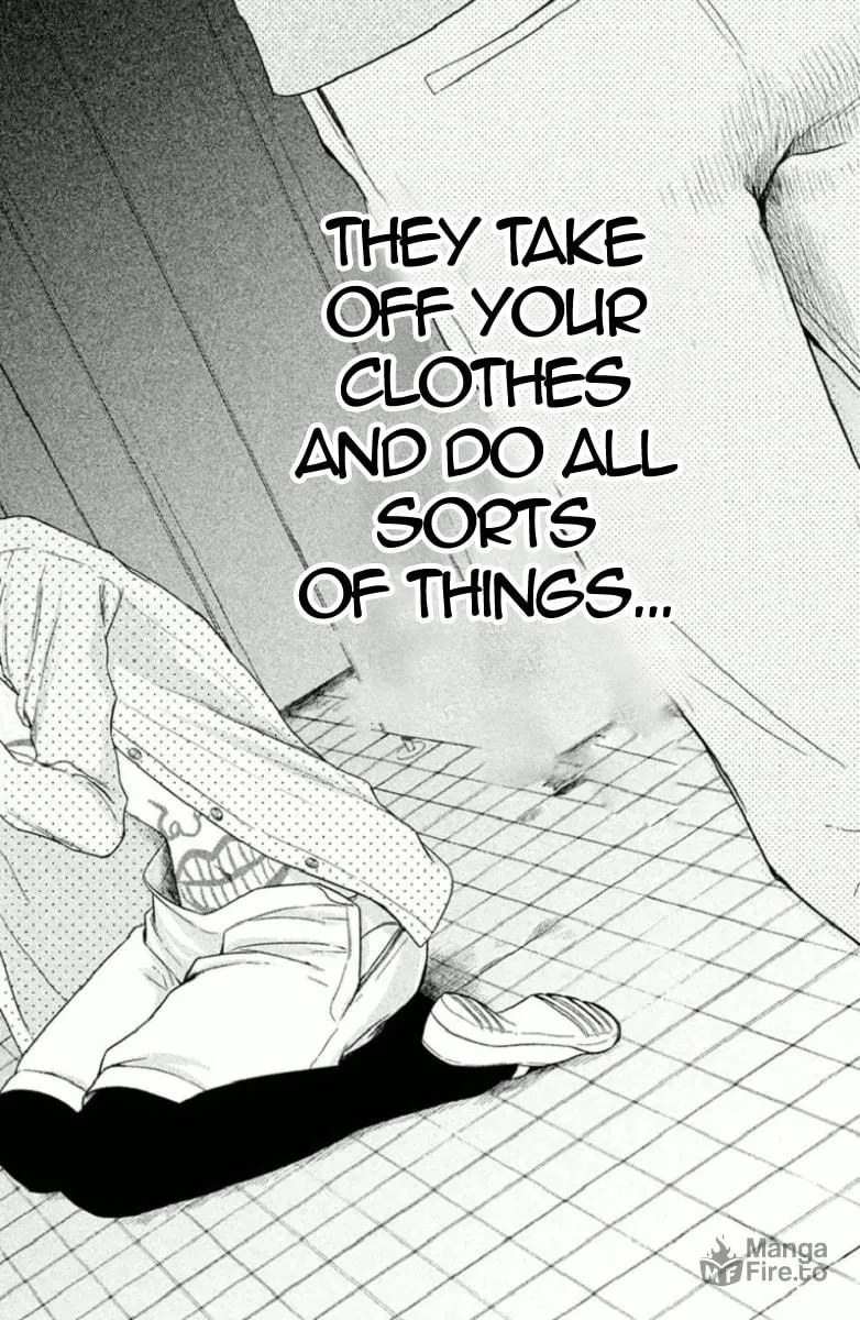 Kousha no Ura ni wa Tenshi ga Umerarete Iru Chapter 4 page 30 - 
