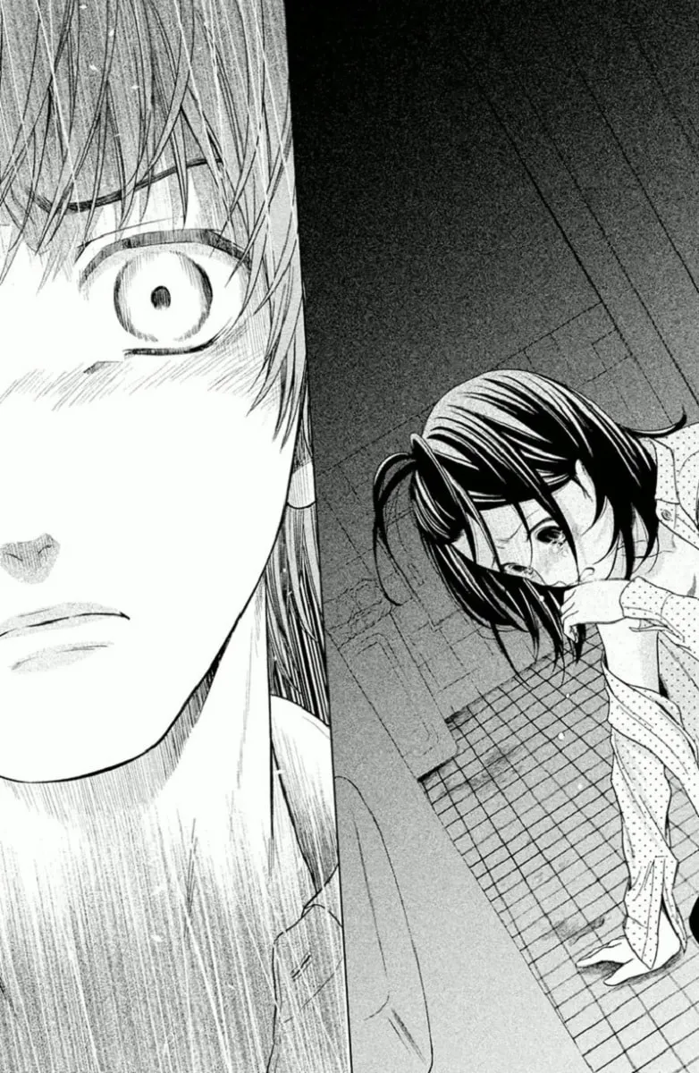 Kousha no Ura ni wa Tenshi ga Umerarete Iru Chapter 4 page 31 - 