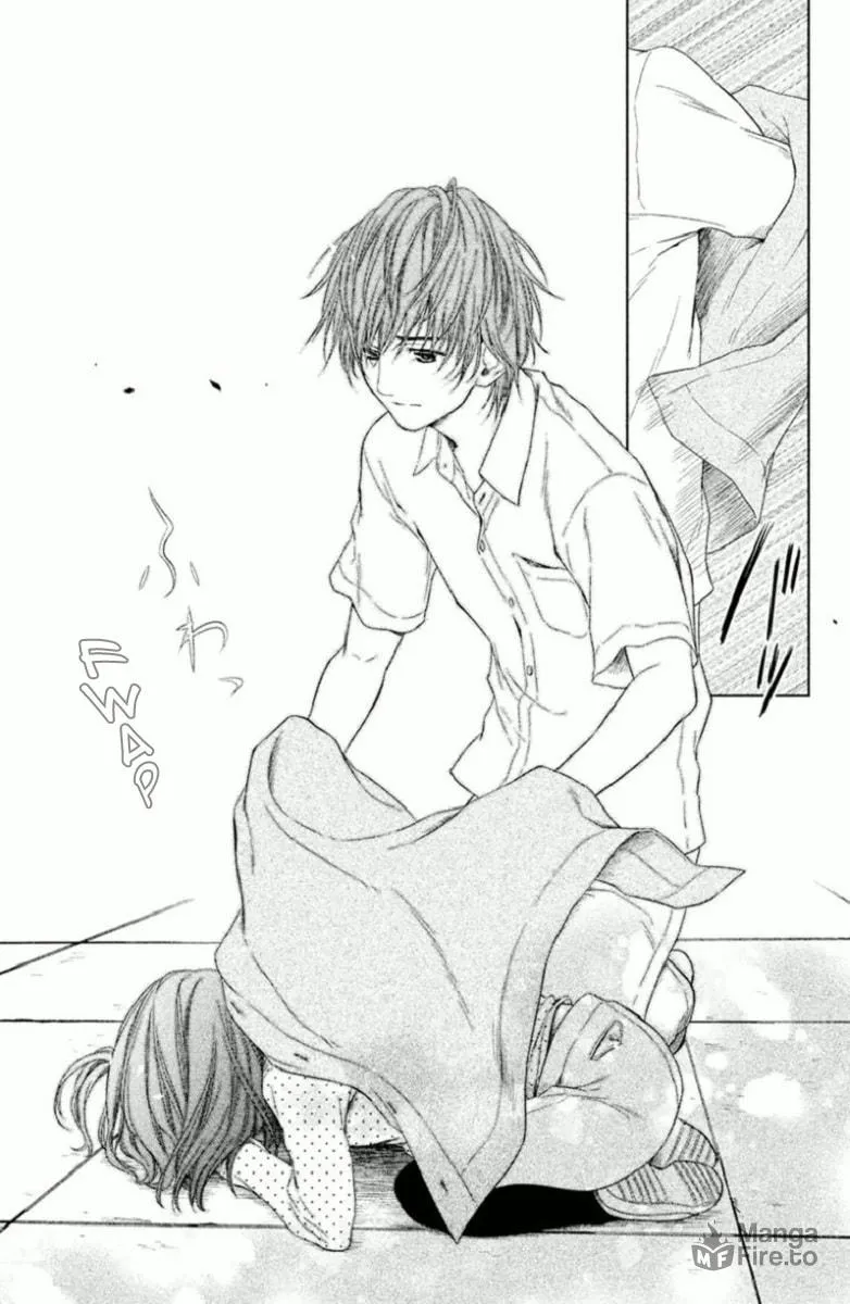 Kousha no Ura ni wa Tenshi ga Umerarete Iru Chapter 4 page 36 - 