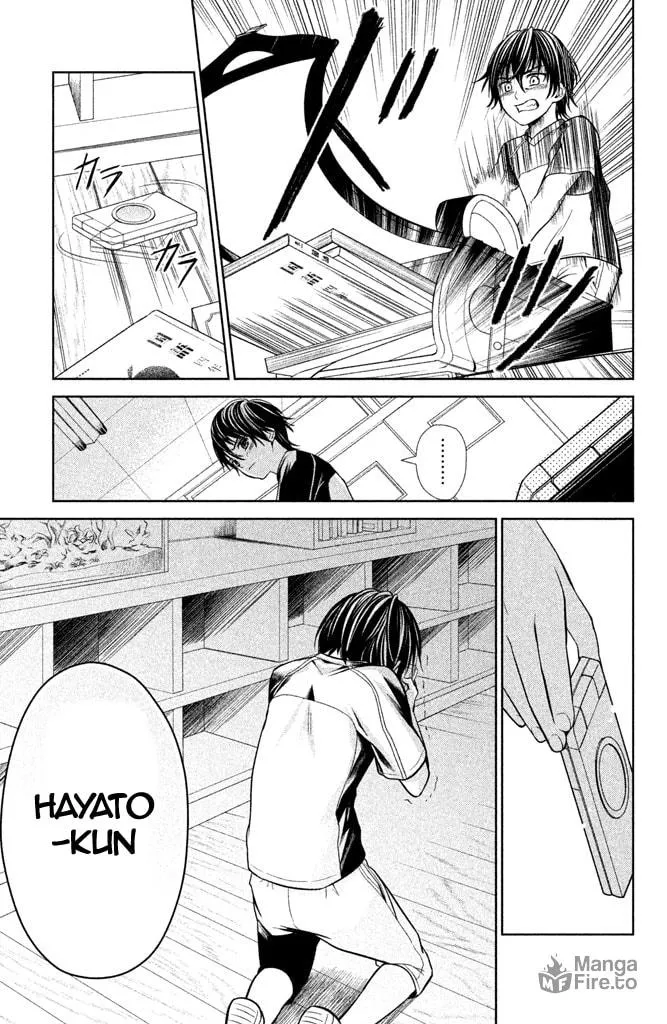 Kousha no Ura ni wa Tenshi ga Umerarete Iru Chapter 5 page 30 - 