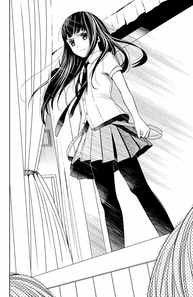 Kousha no Ura ni wa Tenshi ga Umerarete Iru Chapter 5 page 44 - 