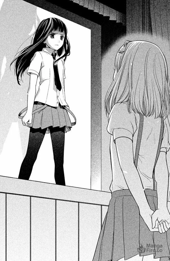 Kousha no Ura ni wa Tenshi ga Umerarete Iru Chapter 5 page 48 - 