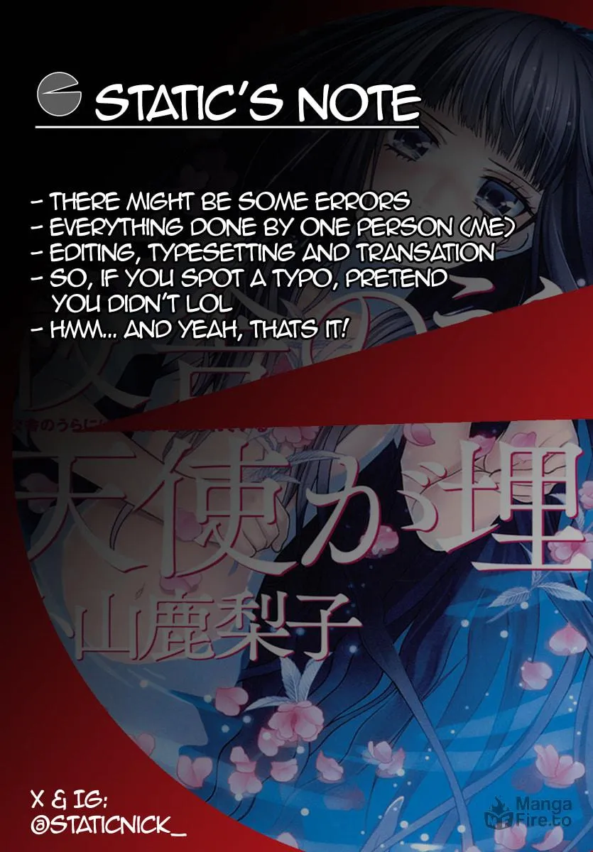 Kousha no Ura ni wa Tenshi ga Umerarete Iru Chapter 5 page 52 - 