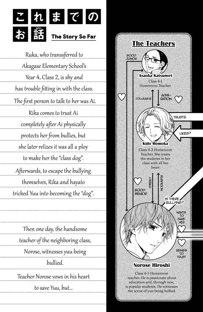 Kousha no Ura ni wa Tenshi ga Umerarete Iru Chapter 5 page 7 - 