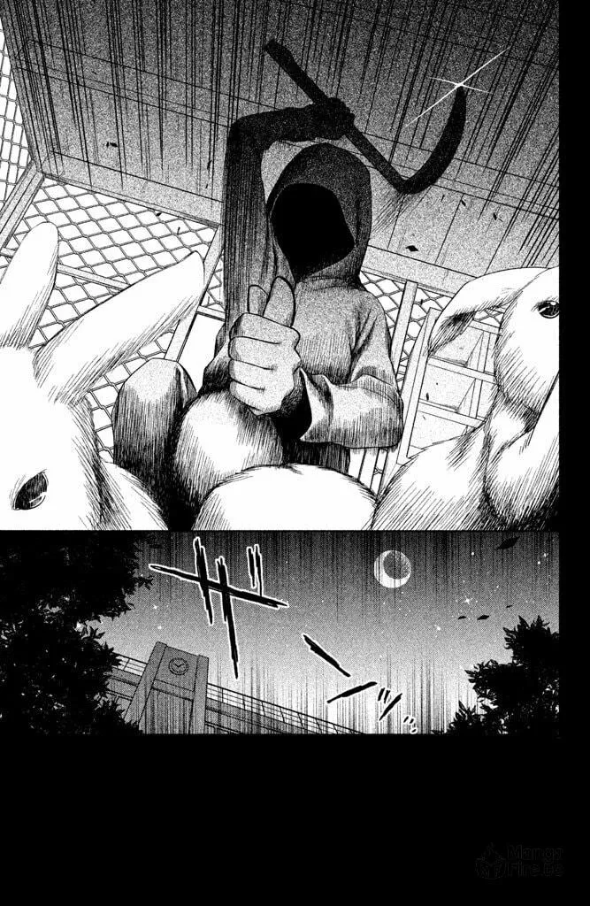 Kousha no Ura ni wa Tenshi ga Umerarete Iru Chapter 6 page 18 - 