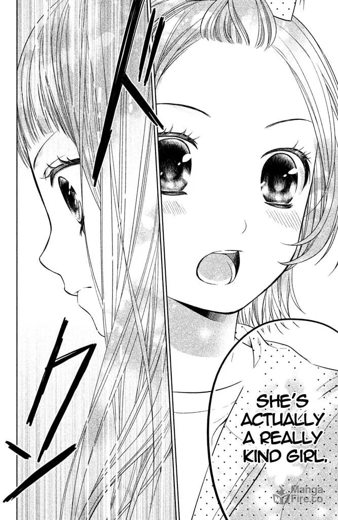 Kousha no Ura ni wa Tenshi ga Umerarete Iru Chapter 6 page 27 - 