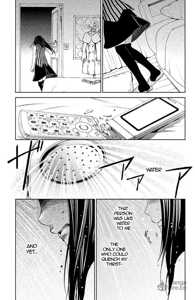 Kousha no Ura ni wa Tenshi ga Umerarete Iru Chapter 6 page 36 - 