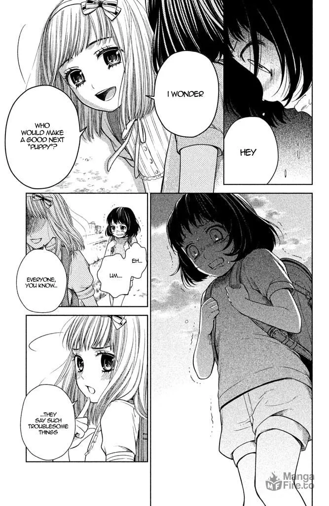 Kousha no Ura ni wa Tenshi ga Umerarete Iru Chapter 7 page 27 - 