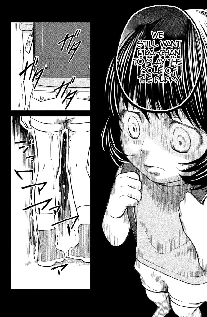 Kousha no Ura ni wa Tenshi ga Umerarete Iru Chapter 7 page 28 - 