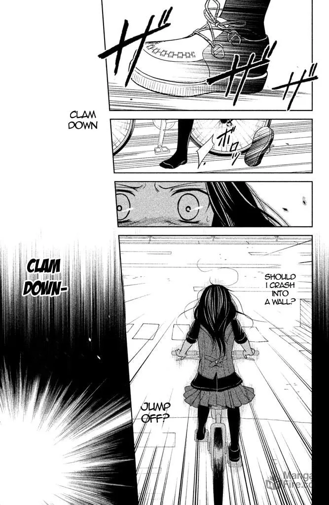 Kousha no Ura ni wa Tenshi ga Umerarete Iru Chapter 7 page 39 - 