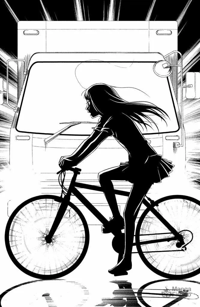 Kousha no Ura ni wa Tenshi ga Umerarete Iru Chapter 7 page 40 - 