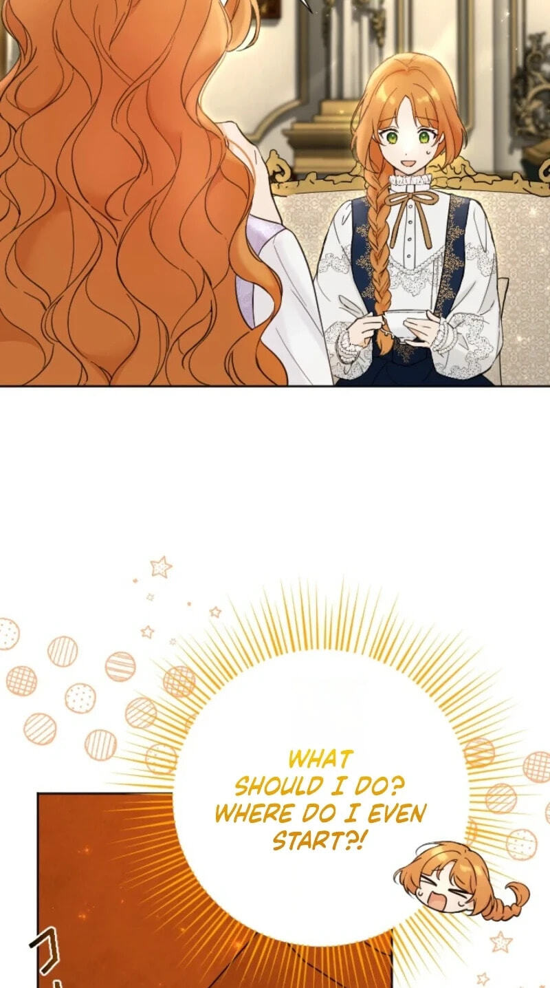 Koushakuka no 4 Kyoudai to Kazoku ni Natta Chapter 42 page 21 - 