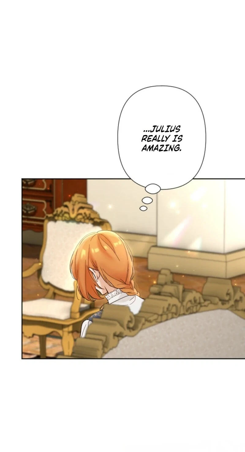 Koushakuka no 4 Kyoudai to Kazoku ni Natta Chapter 42 page 27 - 