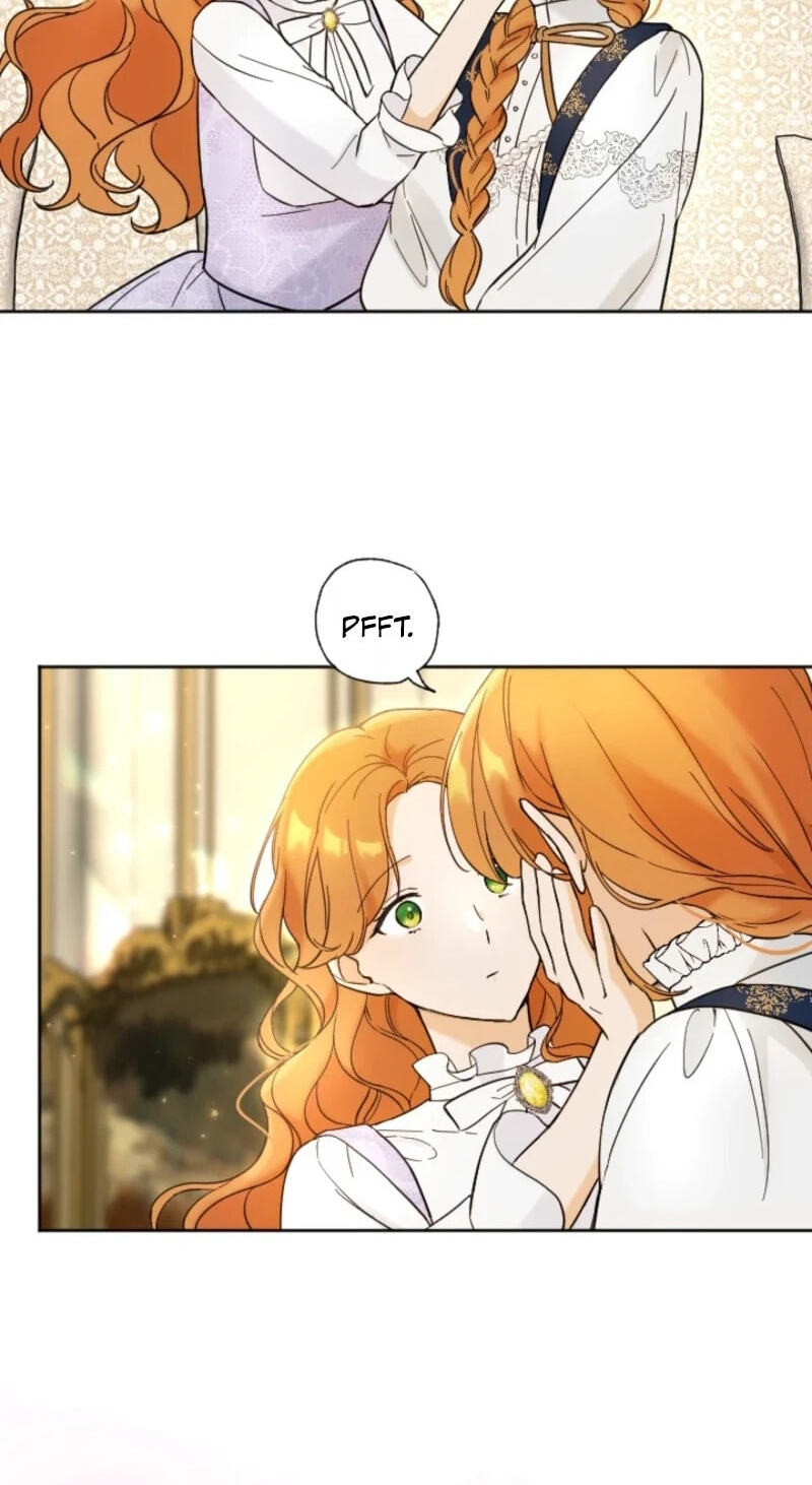 Koushakuka no 4 Kyoudai to Kazoku ni Natta Chapter 42 page 55 - 