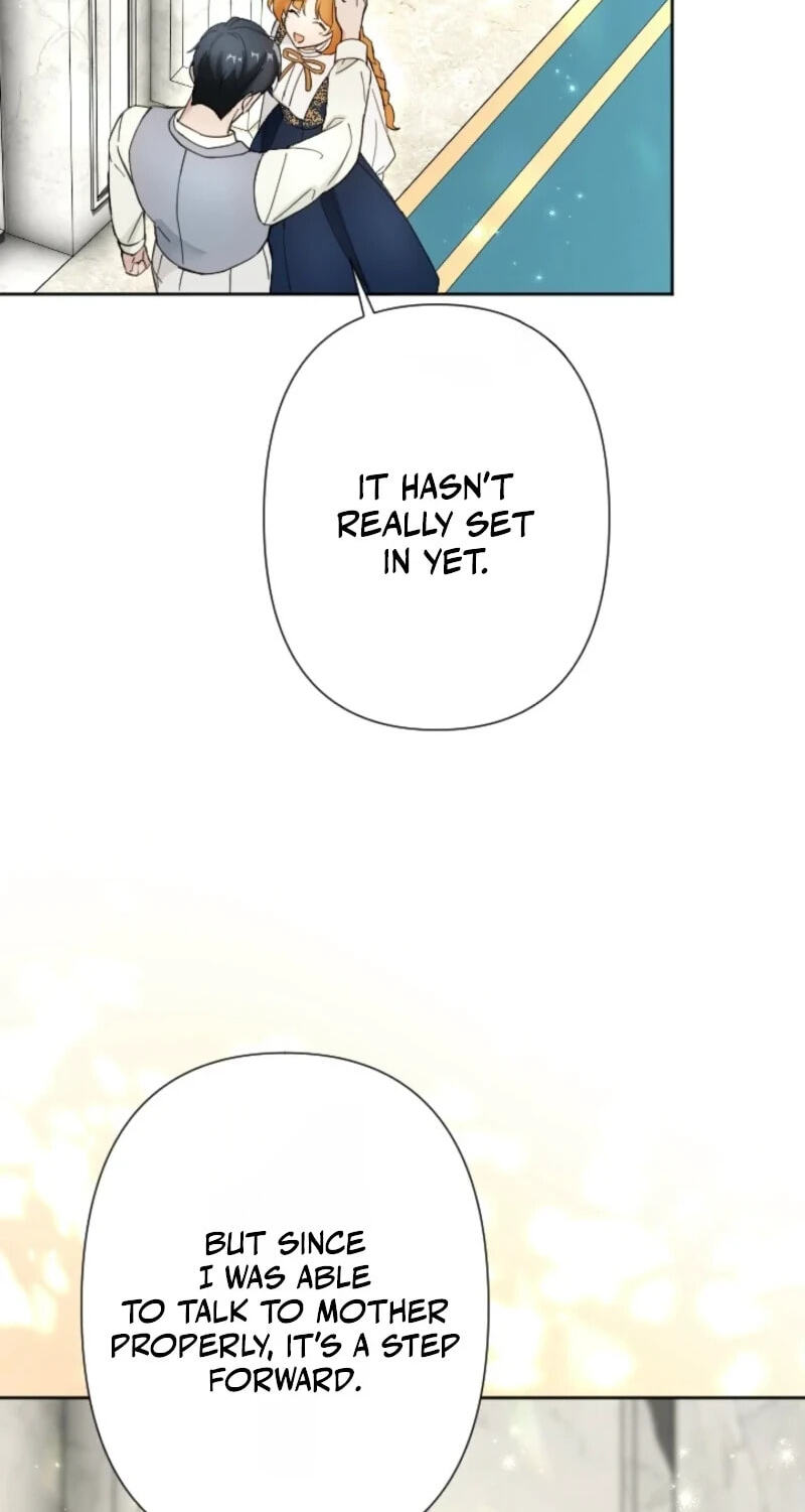 Koushakuka no 4 Kyoudai to Kazoku ni Natta Chapter 42 page 84 - 