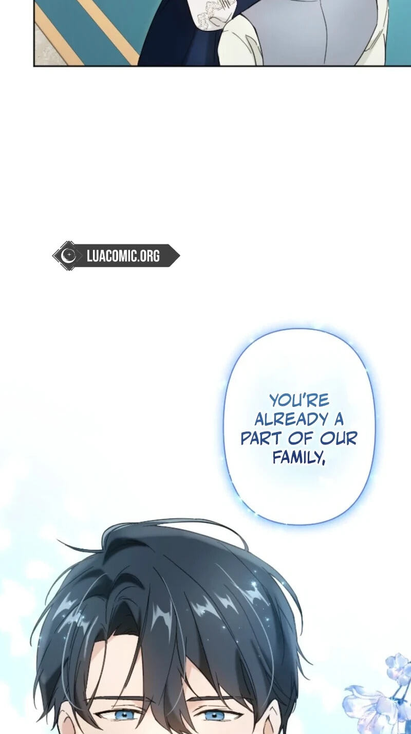 Koushakuka no 4 Kyoudai to Kazoku ni Natta Chapter 42 page 94 - 