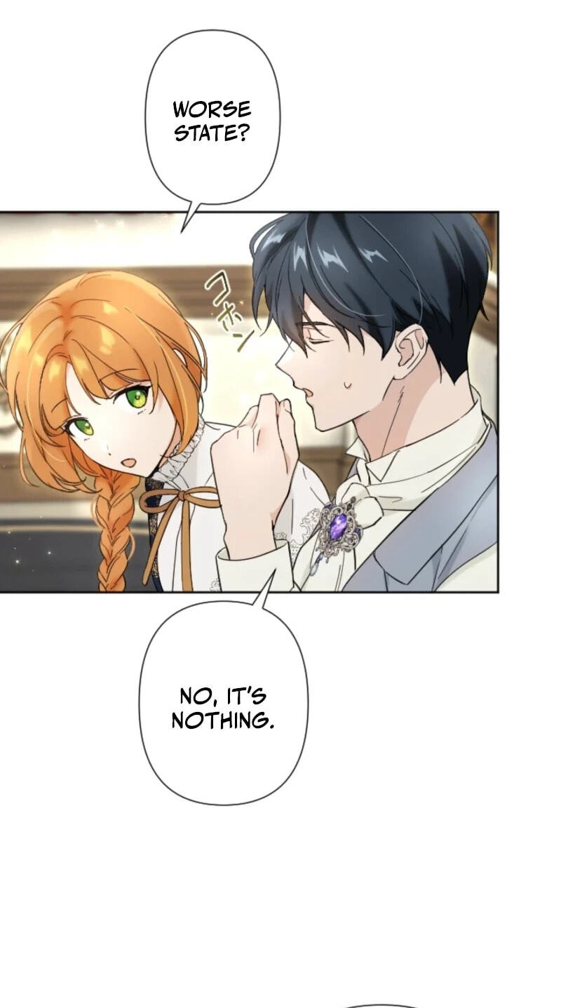 Koushakuka no 4 Kyoudai to Kazoku ni Natta Chapter 43 page 21 - 