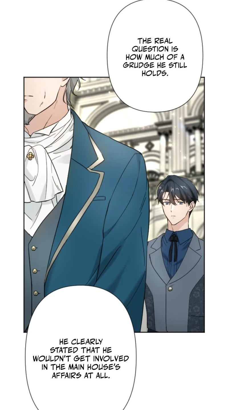 Koushakuka no 4 Kyoudai to Kazoku ni Natta Chapter 43 page 22 - 