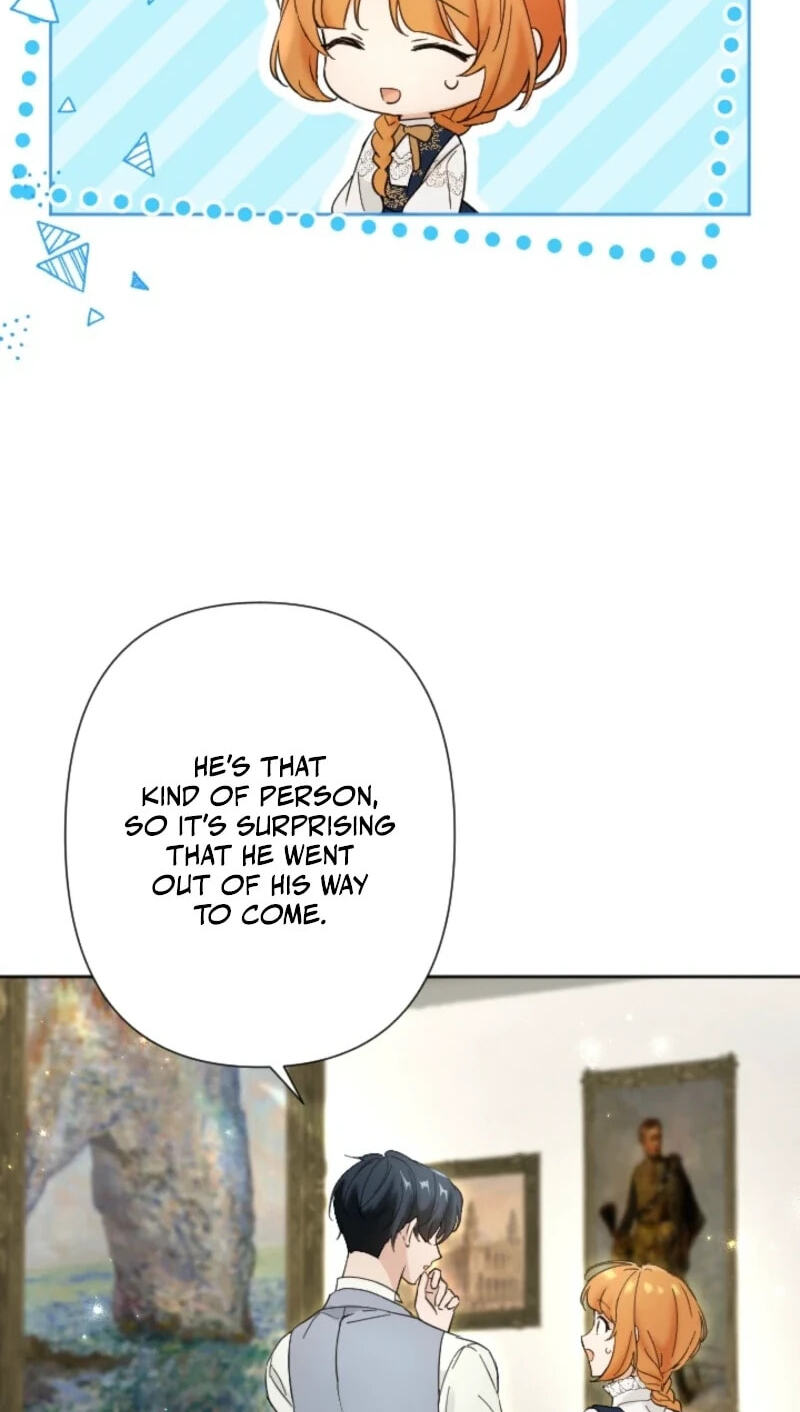 Koushakuka no 4 Kyoudai to Kazoku ni Natta Chapter 43 page 28 - 