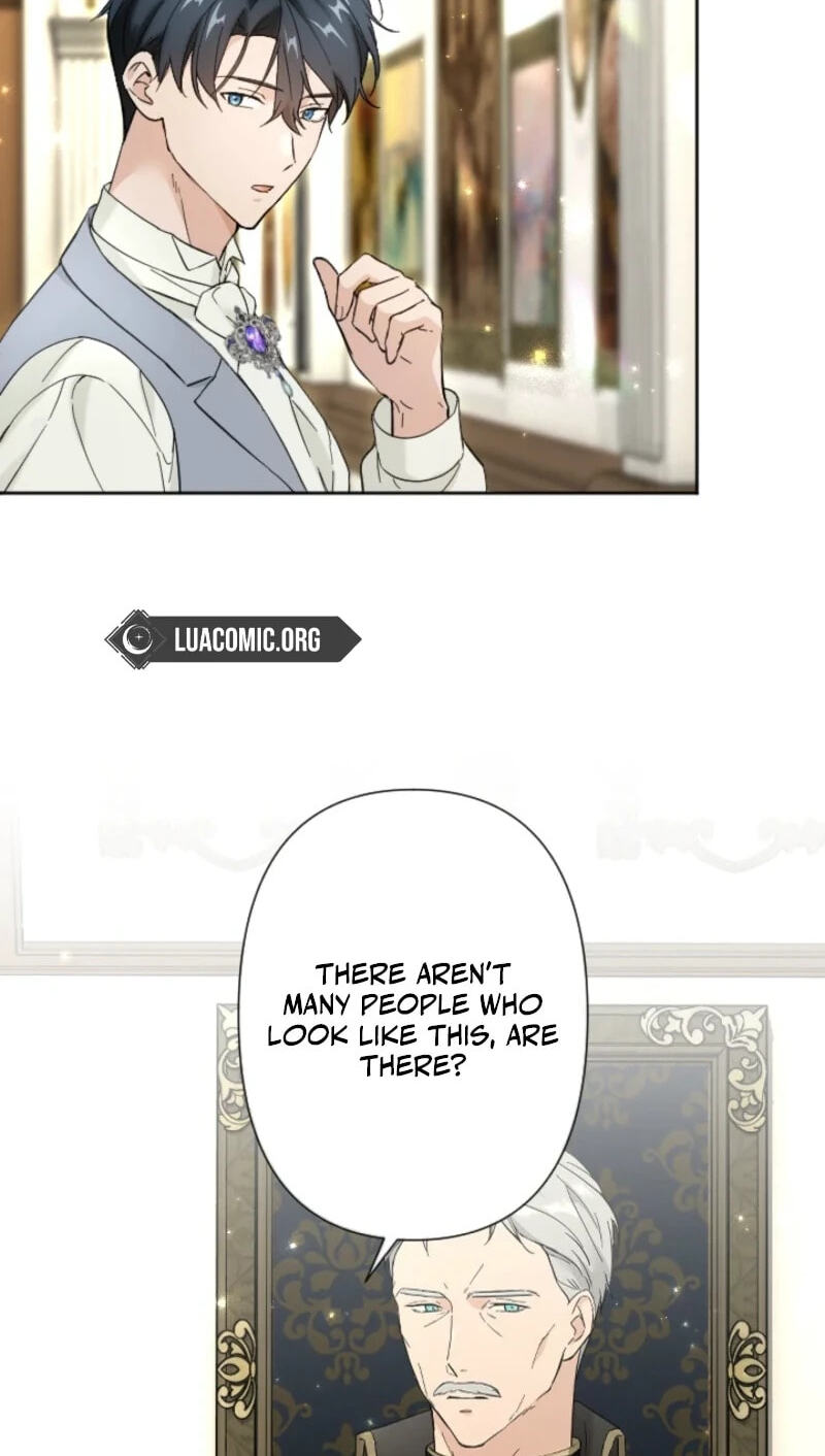 Koushakuka no 4 Kyoudai to Kazoku ni Natta Chapter 43 page 30 - 
