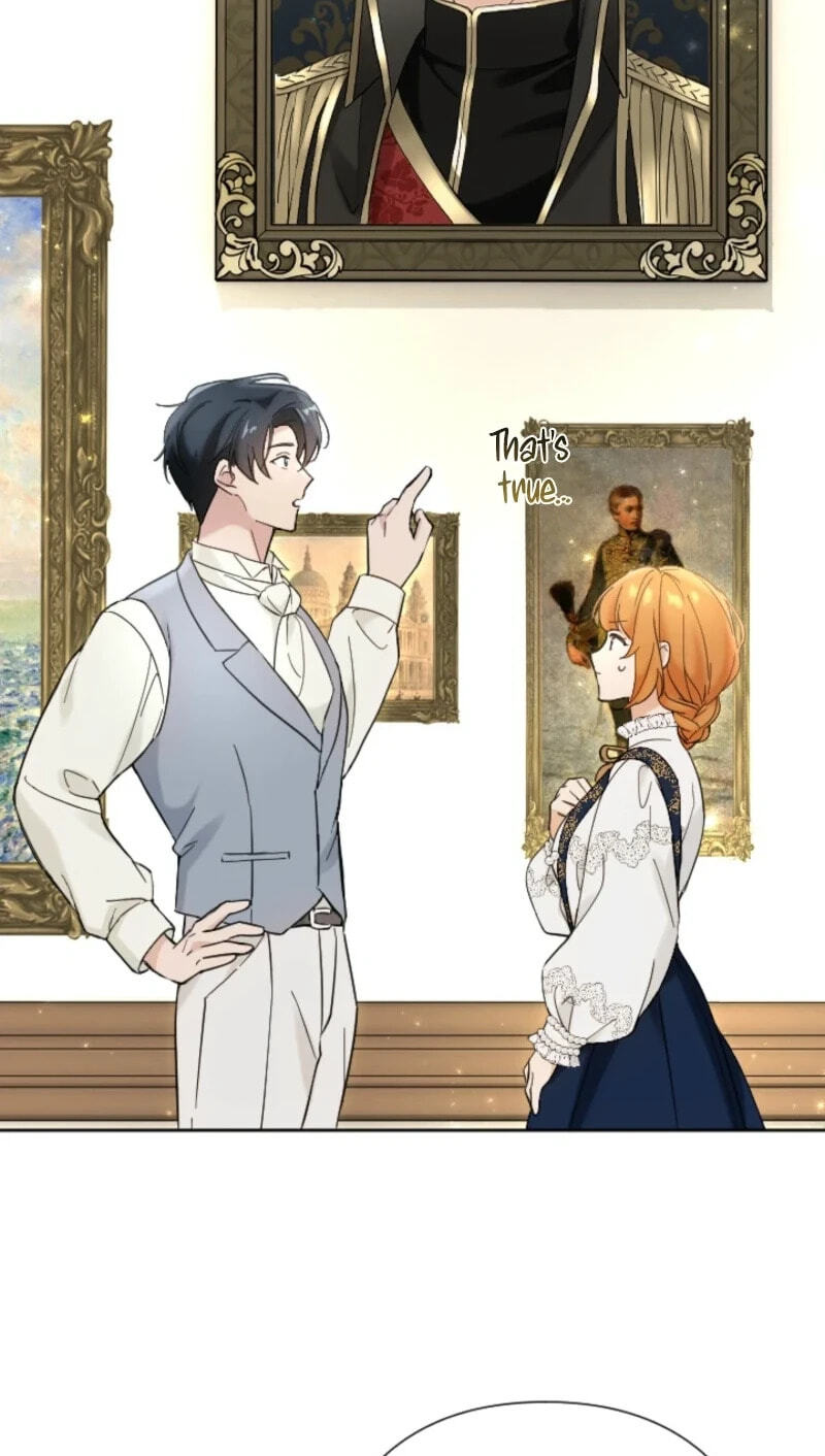 Koushakuka no 4 Kyoudai to Kazoku ni Natta Chapter 43 page 31 - 
