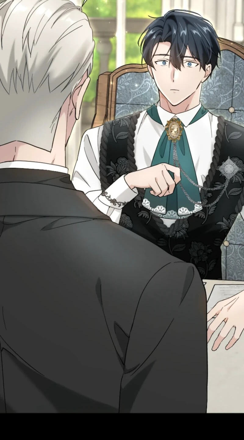 Koushakuka no 4 Kyoudai to Kazoku ni Natta Chapter 43 page 38 - 