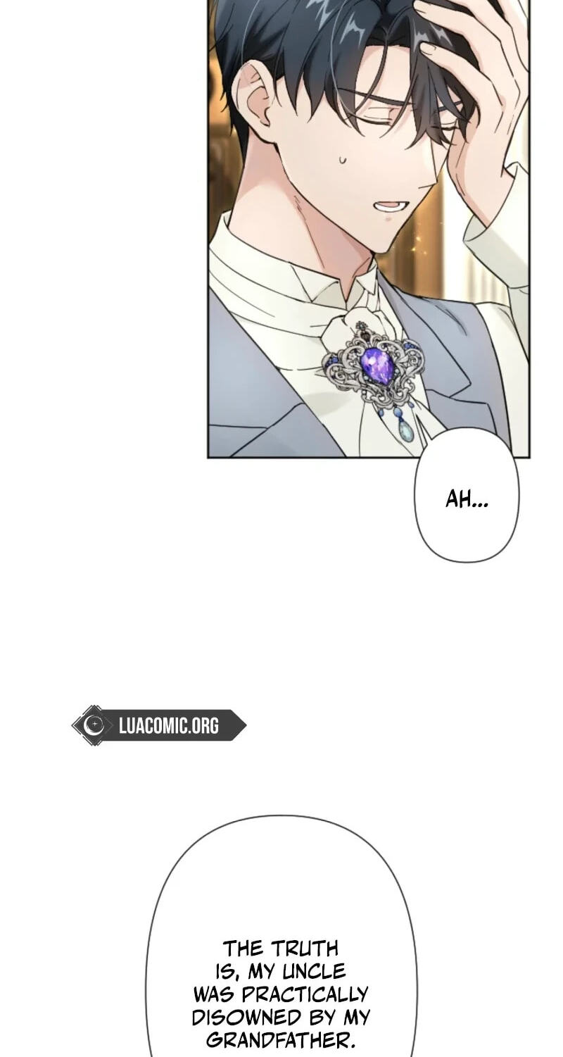 Koushakuka no 4 Kyoudai to Kazoku ni Natta Chapter 43 page 52 - 