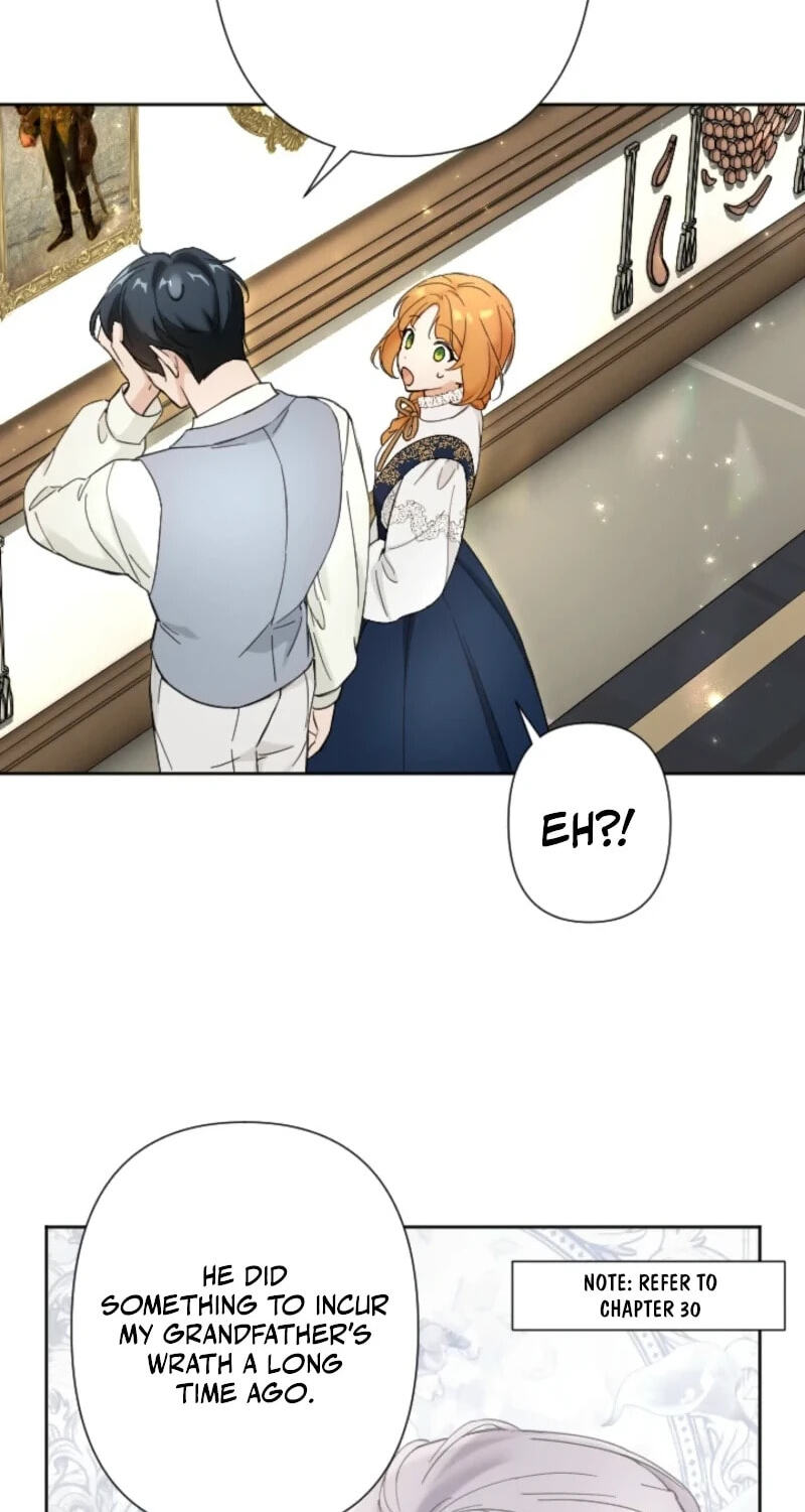 Koushakuka no 4 Kyoudai to Kazoku ni Natta Chapter 43 page 53 - 