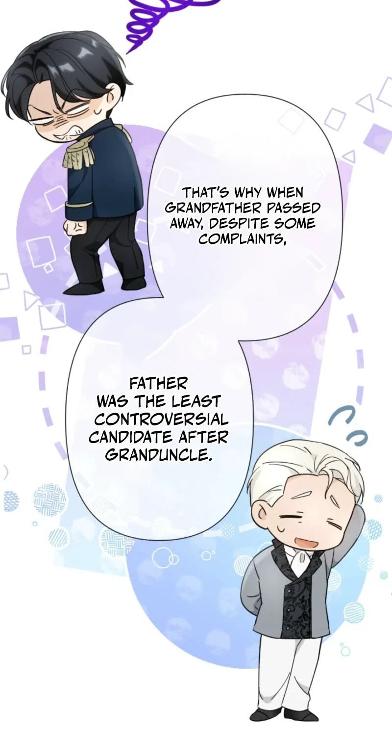 Koushakuka no 4 Kyoudai to Kazoku ni Natta Chapter 43 page 55 - 