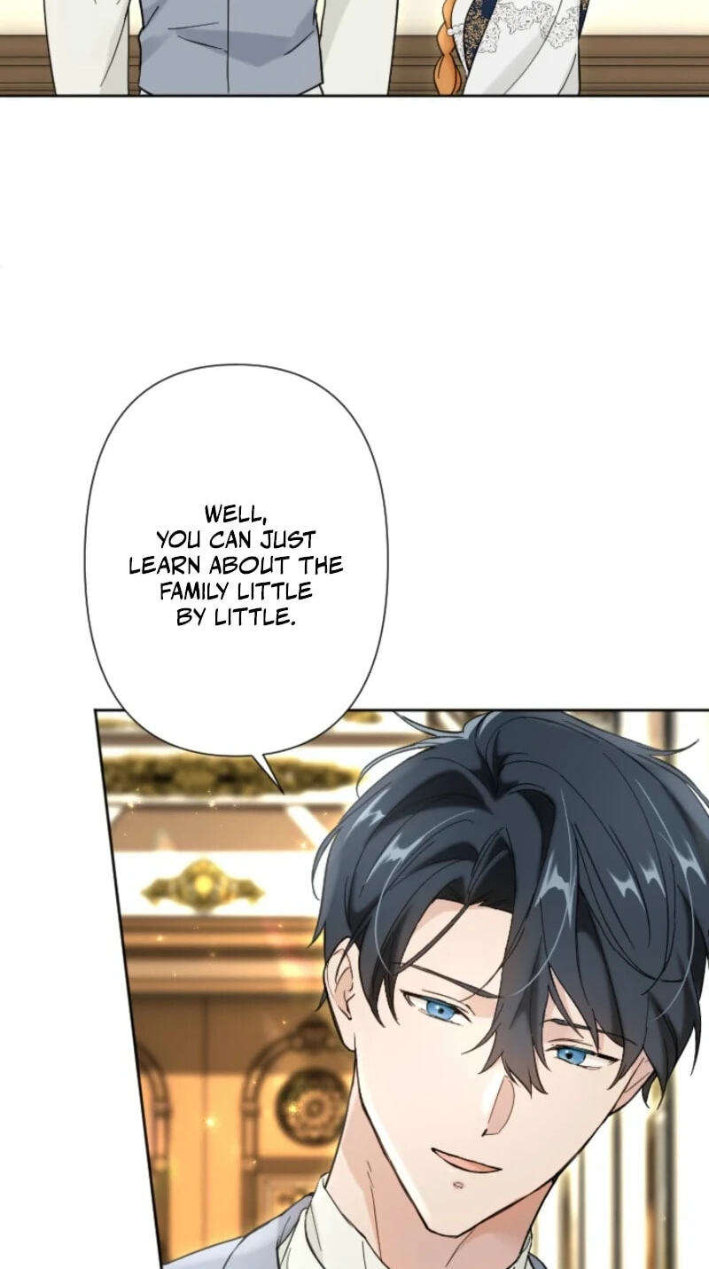 Koushakuka no 4 Kyoudai to Kazoku ni Natta Chapter 43 page 58 - 