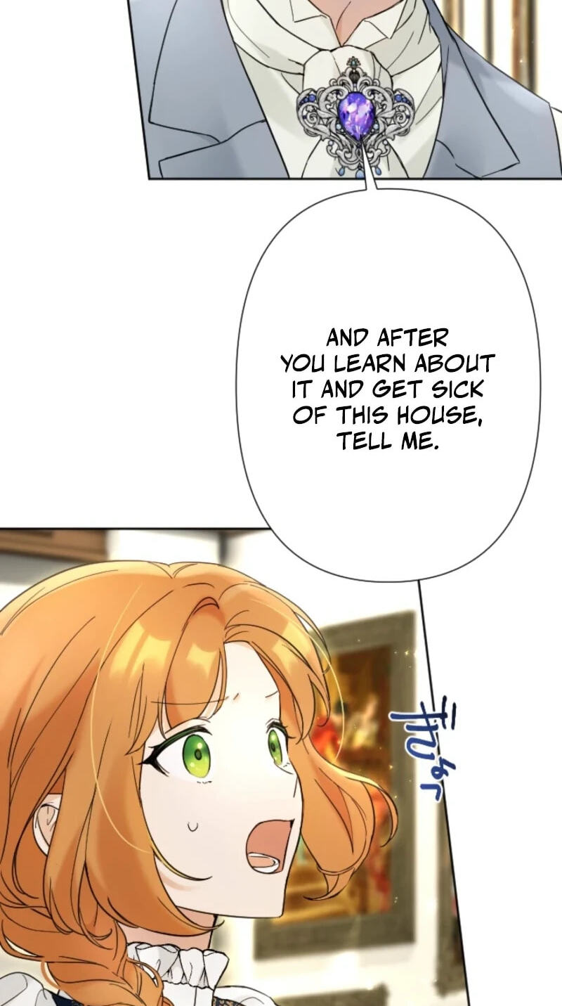 Koushakuka no 4 Kyoudai to Kazoku ni Natta Chapter 43 page 59 - 