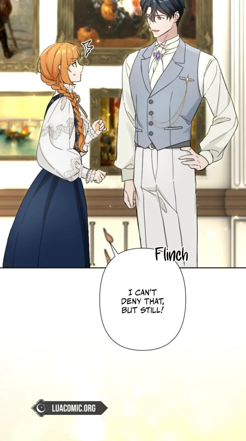 Koushakuka no 4 Kyoudai to Kazoku ni Natta Chapter 43 page 61 - 
