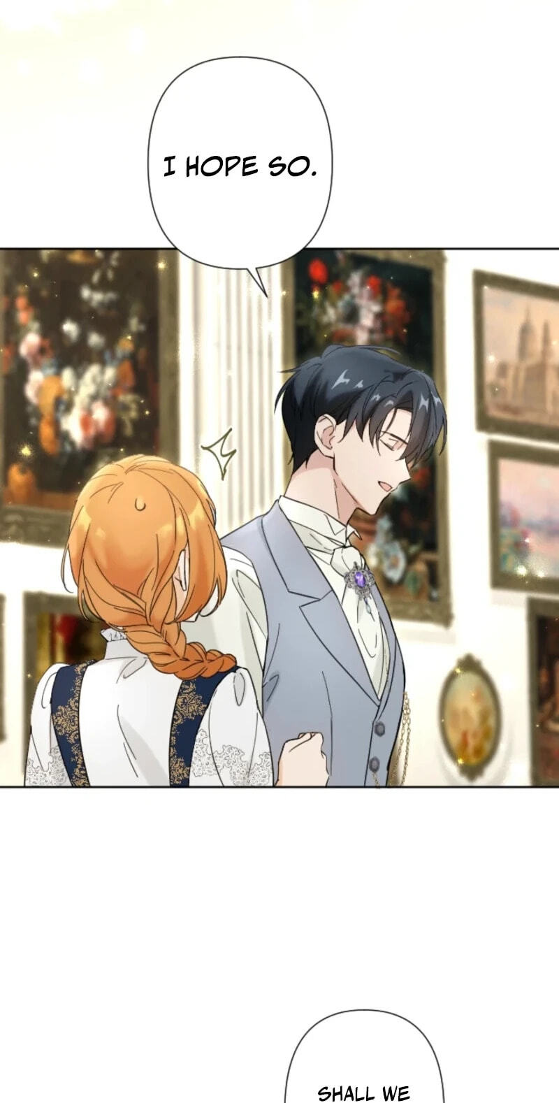 Koushakuka no 4 Kyoudai to Kazoku ni Natta Chapter 43 page 65 - 