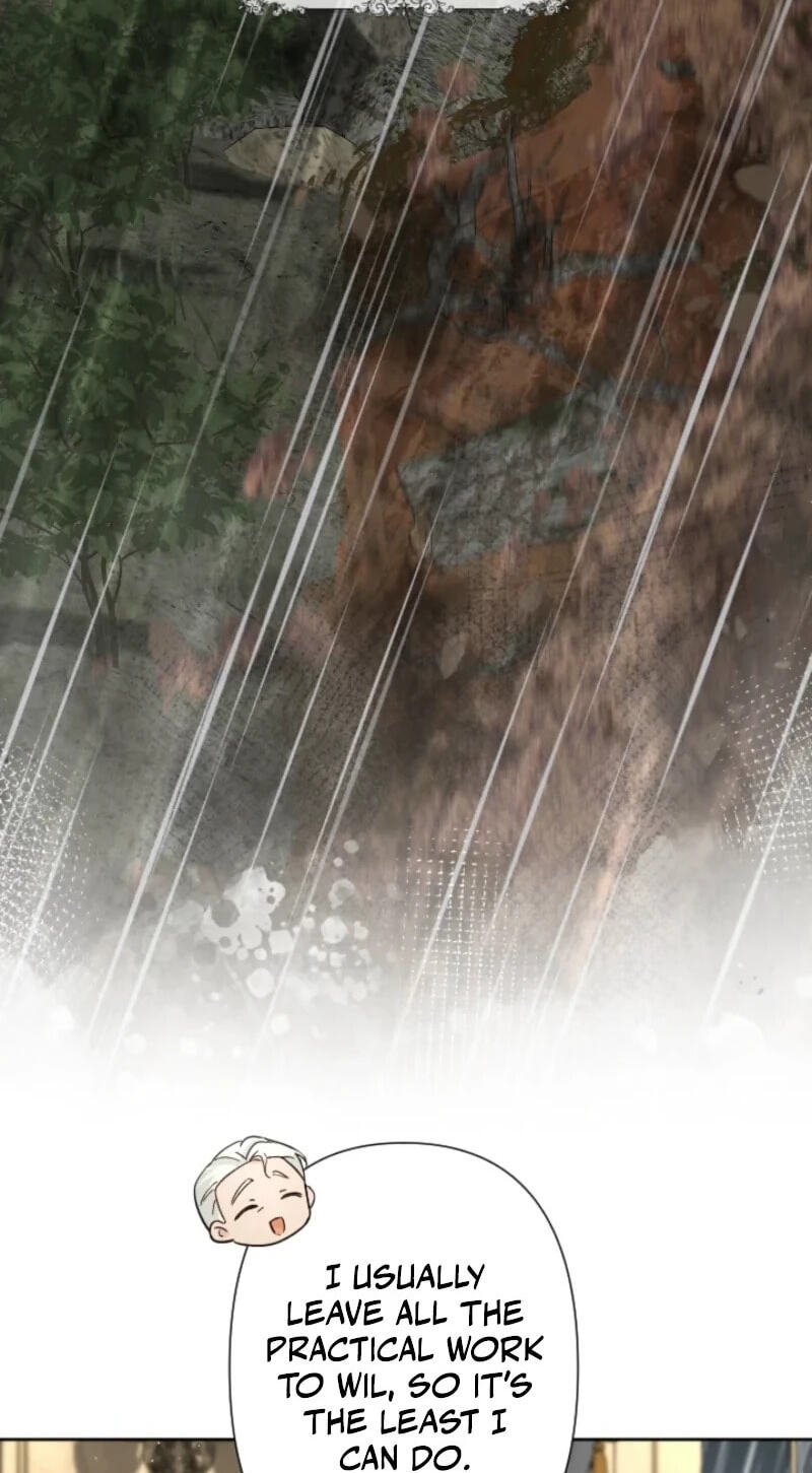Koushakuka no 4 Kyoudai to Kazoku ni Natta Chapter 43 page 86 - 