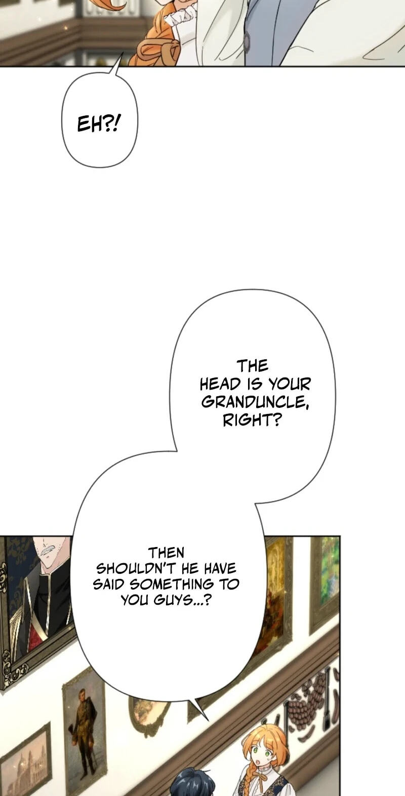 Koushakuka no 4 Kyoudai to Kazoku ni Natta Chapter 43 page 10 - 