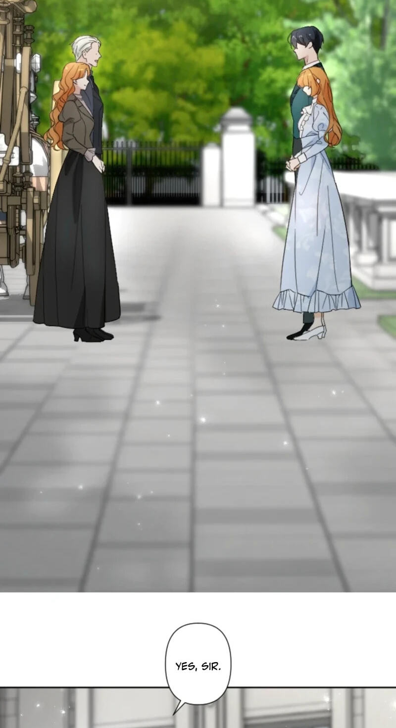 Koushakuka no 4 Kyoudai to Kazoku ni Natta Chapter 43 page 92 - 