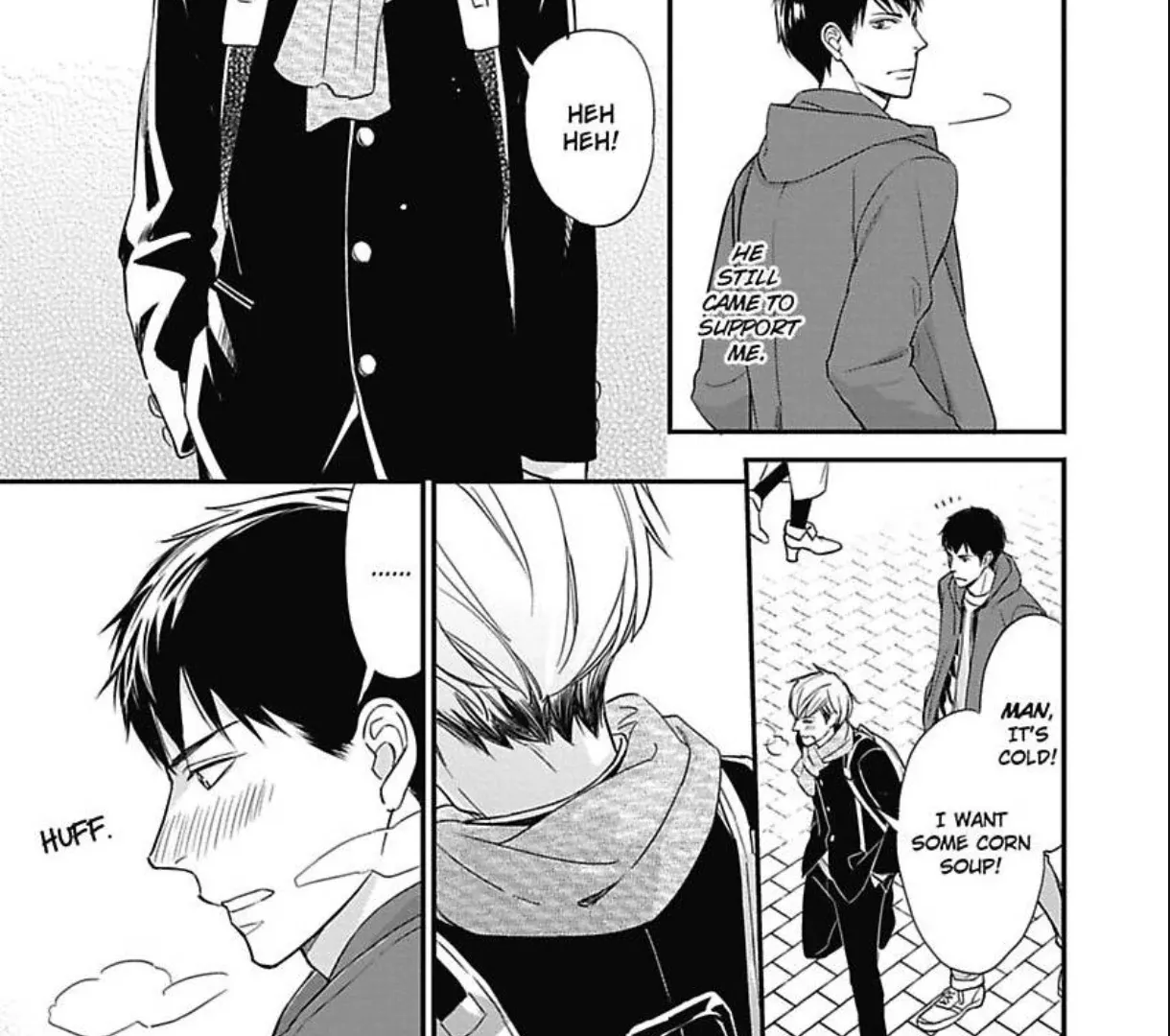 Koutarou Wants To You-Know-What Chapter 1 page 11 - 
